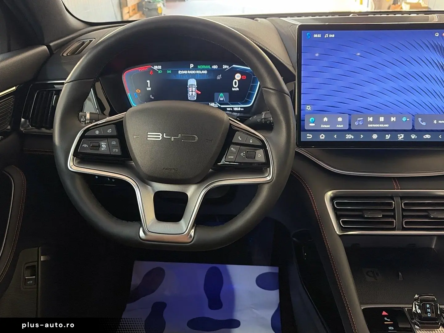 BYD Seal U DM-i Design Panorama DAB Kamera LED ACC