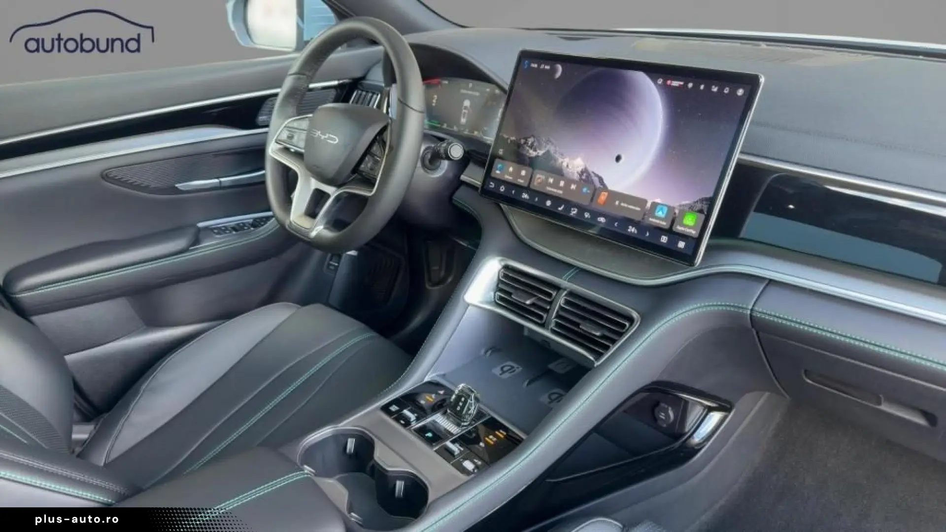 BYD SEAL U DM-i Boost Alu HUD KA LED Link LRH NAV