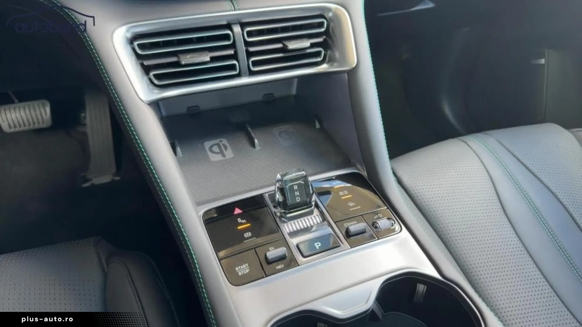 BYD SEAL U DM-i Boost Alu HUD KA LED Link LRH NAV