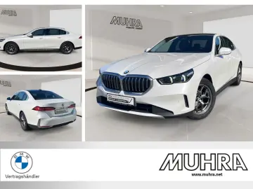 BMW 520d Limousine 18  Pano Komfortzugang