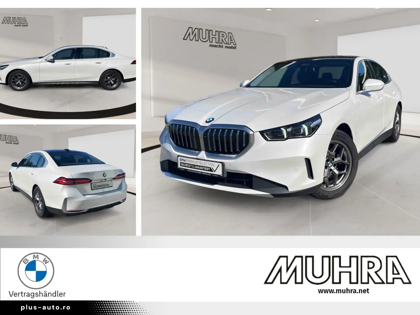 BMW 520d Limousine 18  Pano Komfortzugang