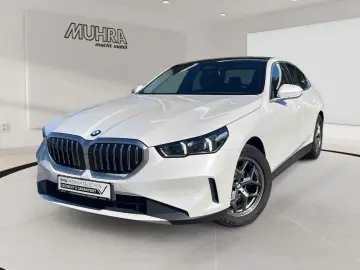 BMW 520d Limousine