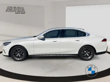 BMW 520d Limousine