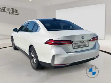 BMW 520d Limousine