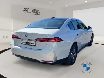 BMW 520d Limousine