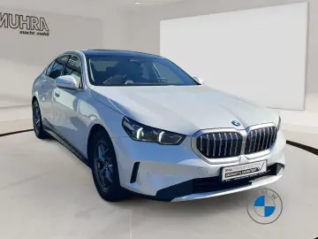 BMW 520d Limousine