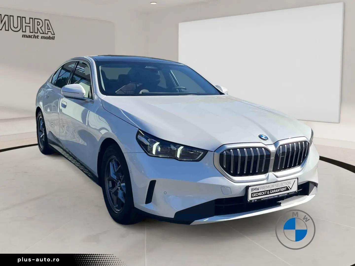 BMW 520d Limousine 18  Pano Komfortzugang