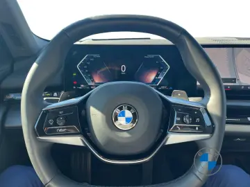 BMW 520d Limousine
