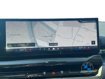 BMW 520d Limousine