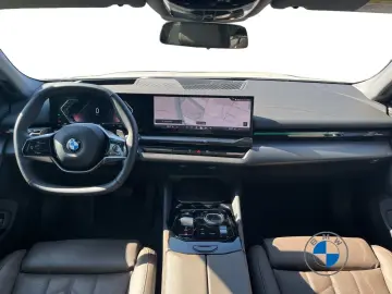 BMW 520d Limousine