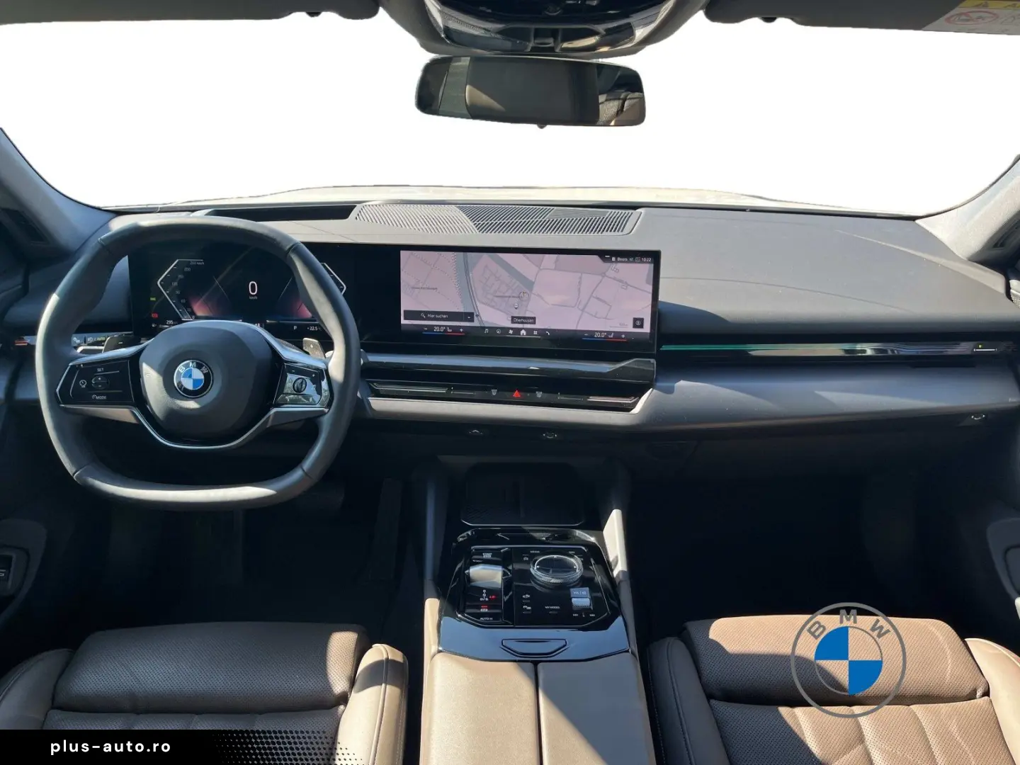 BMW 520d Limousine 18  Pano Komfortzugang
