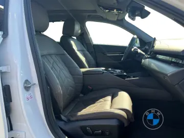 BMW 520d Limousine