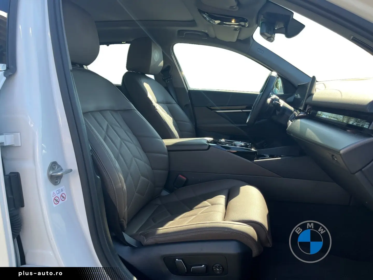 BMW 520d Limousine 18  Pano Komfortzugang