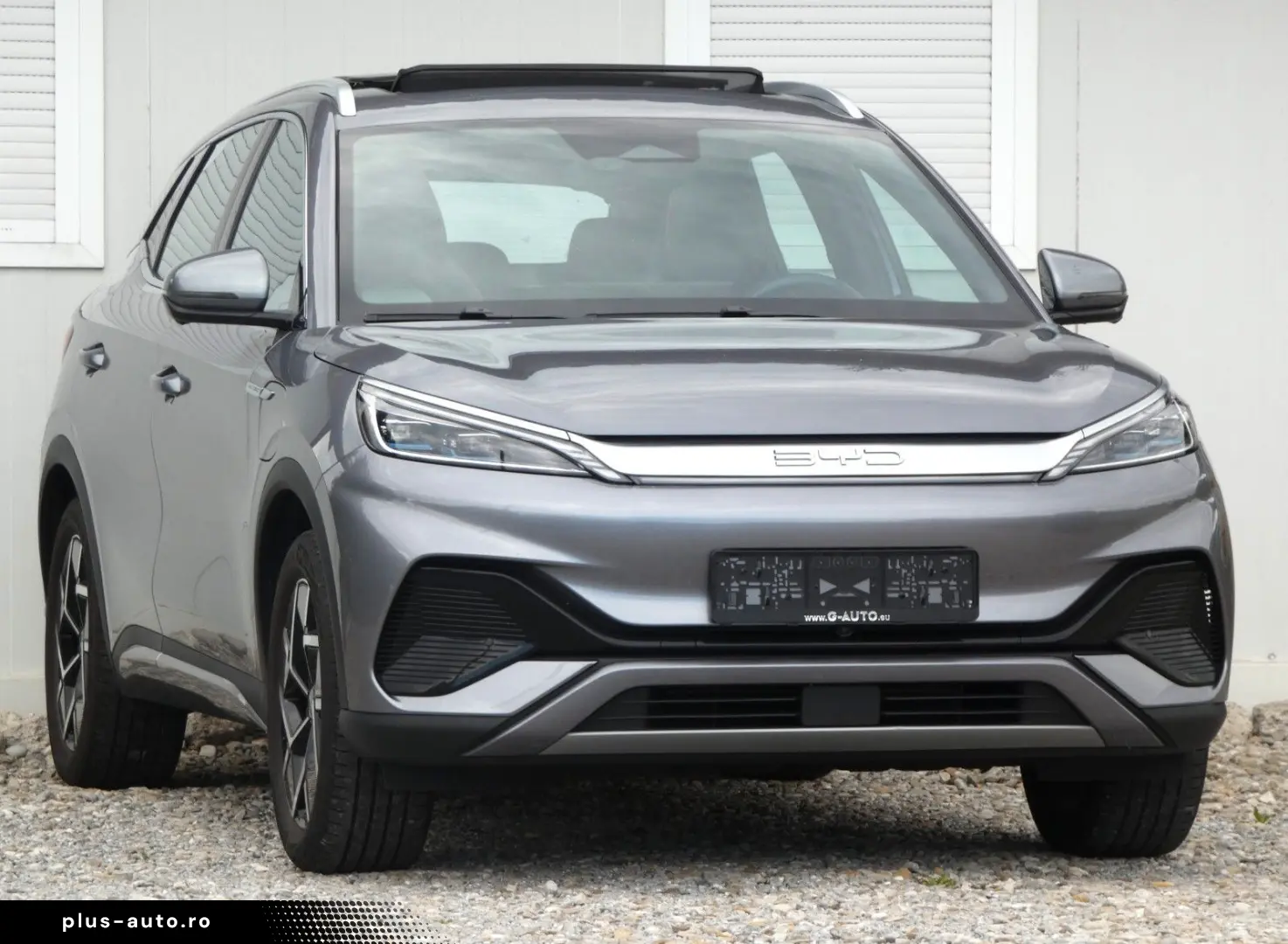 BYD ATTO 3 Atto 3 150 kW Design ACC PANO DAB 360KAM