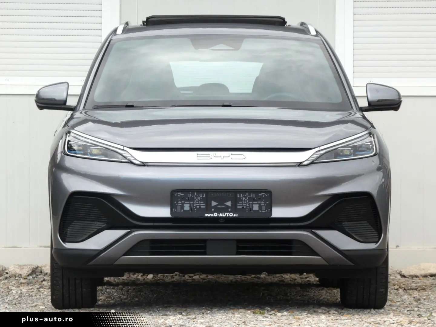 BYD ATTO 3 Atto 3 150 kW Design ACC PANO DAB 360KAM