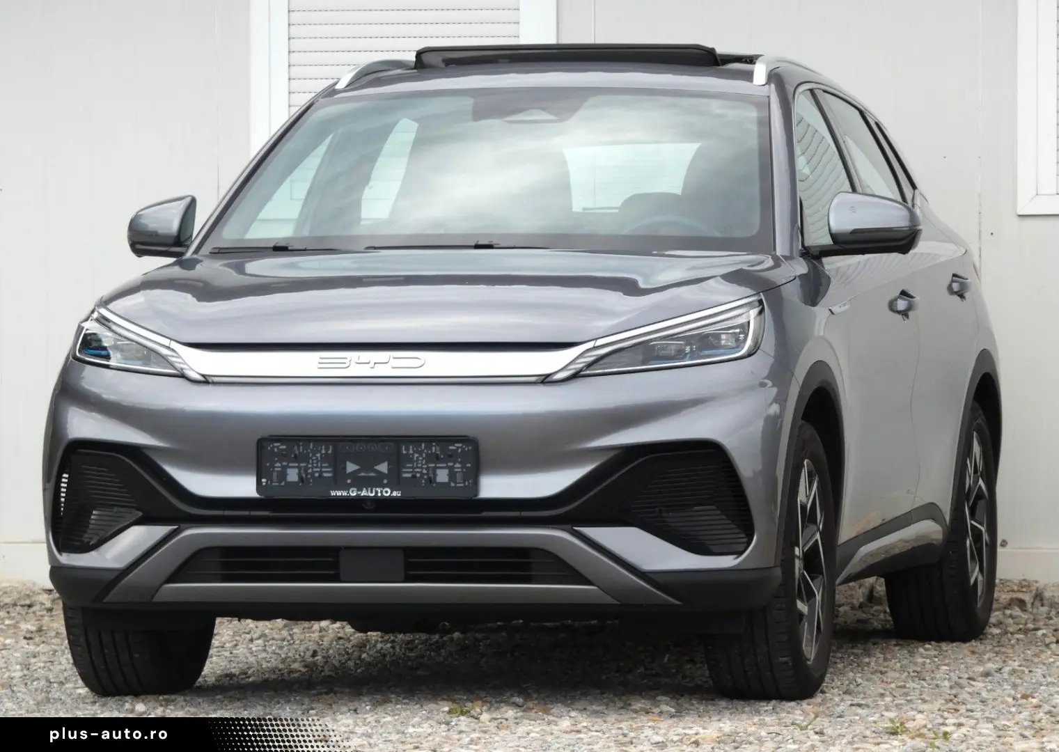 BYD ATTO 3 Atto 3 150 kW Design ACC PANO DAB 360KAM