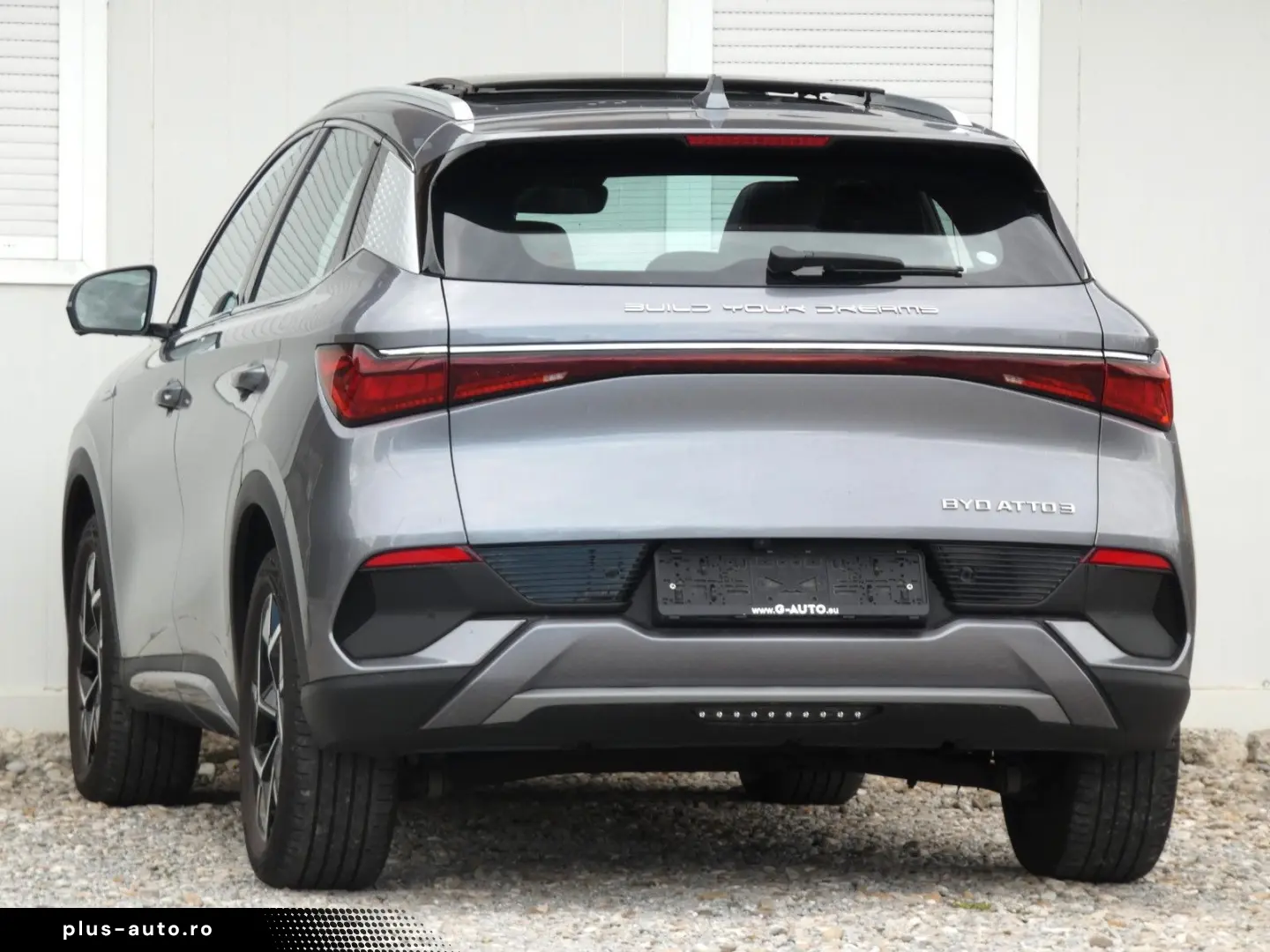 BYD ATTO 3 Atto 3 150 kW Design ACC PANO DAB 360KAM