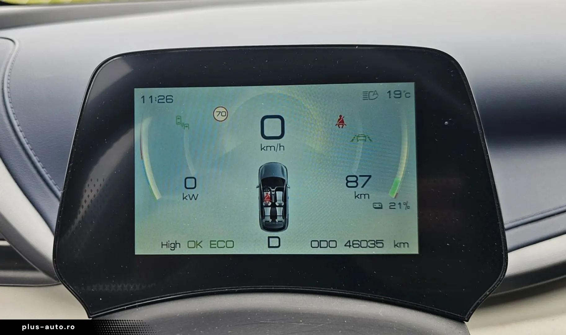 BYD ATTO 3 Atto 3 150 kW Design ACC PANO DAB 360KAM