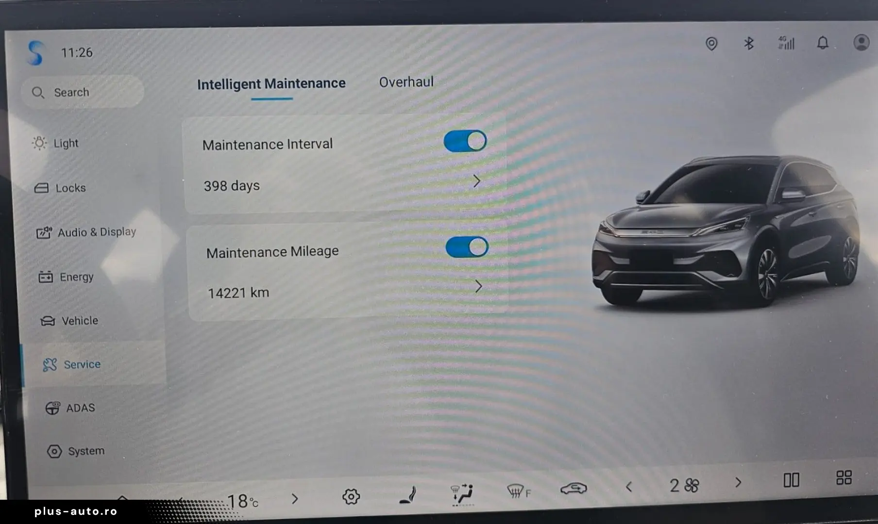 BYD ATTO 3 Atto 3 150 kW Design ACC PANO DAB 360KAM