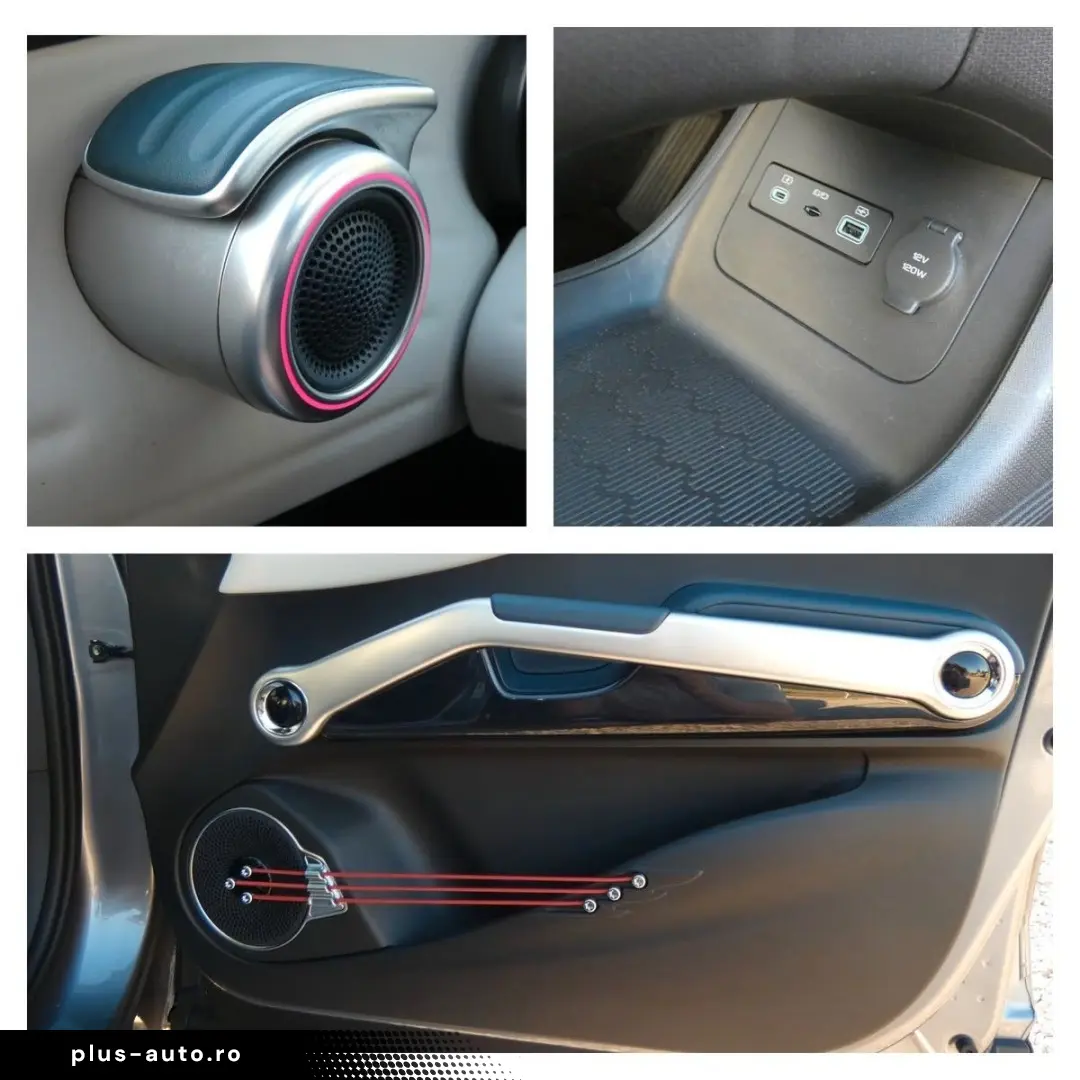 BYD ATTO 3 Atto 3 150 kW Design ACC PANO DAB 360KAM
