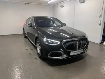 MERCEDES-BENZ S 580 Maybach  EXKLUSIV PAKET TV STANDH