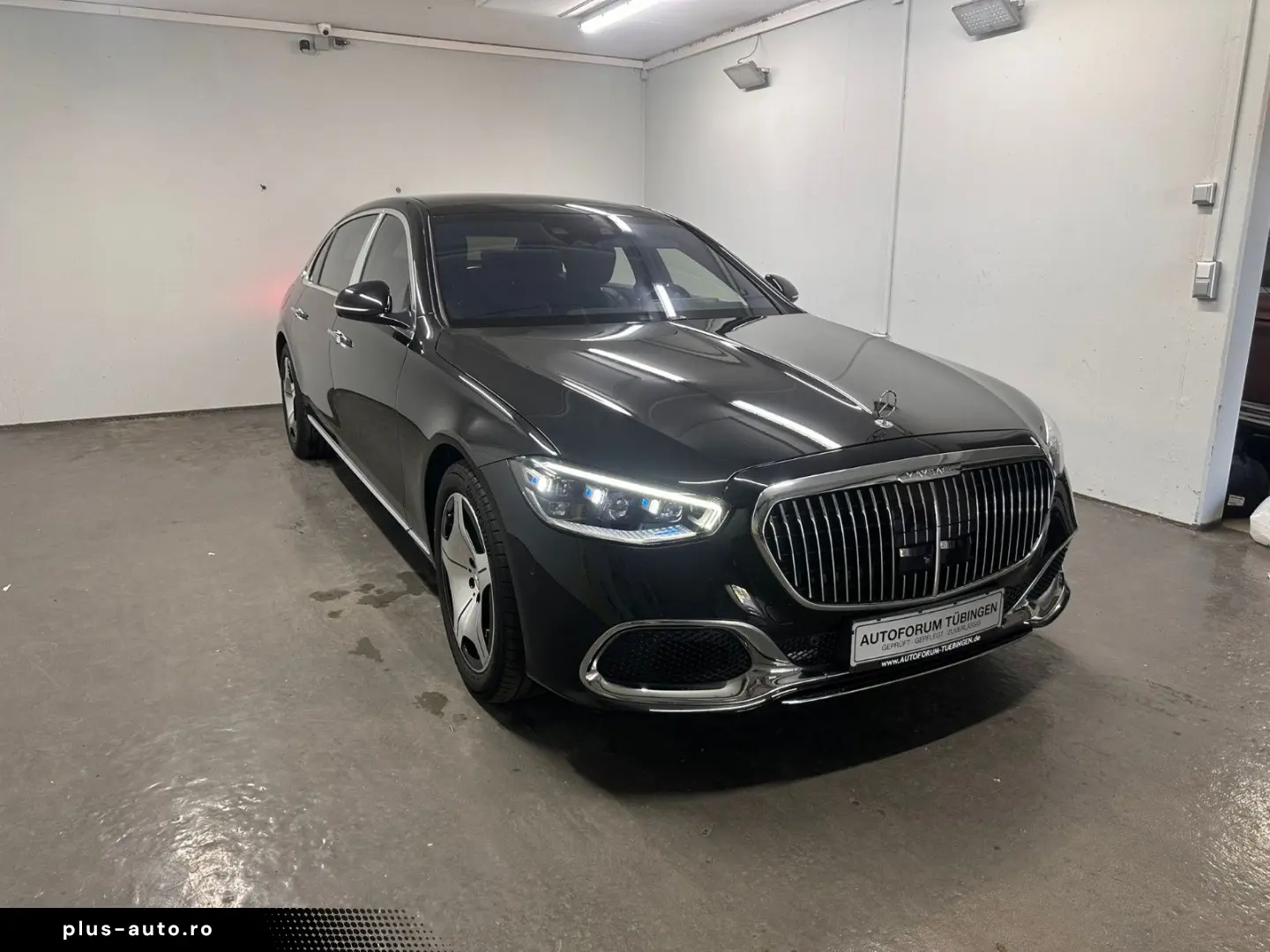 MERCEDES-BENZ S 580 Maybach  EXKLUSIV PAKET TV STANDH