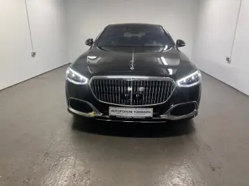 MERCEDES-BENZ S 580 Maybach  EXKLUSIV PAKET TV STANDH