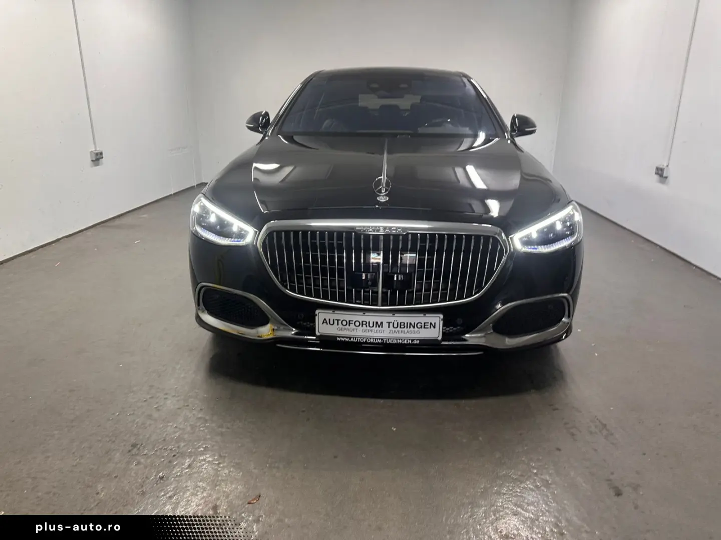 MERCEDES-BENZ S 580 Maybach  EXKLUSIV PAKET TV STANDH