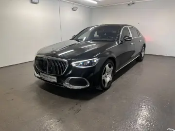 MERCEDES-BENZ S 580 Maybach  EXKLUSIV PAKET TV STANDH