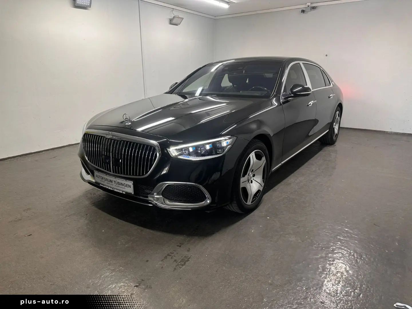 MERCEDES-BENZ S 580 Maybach  EXKLUSIV PAKET TV STANDH