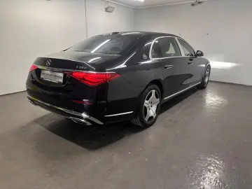 MERCEDES-BENZ S 580 Maybach  EXKLUSIV PAKET TV STANDH