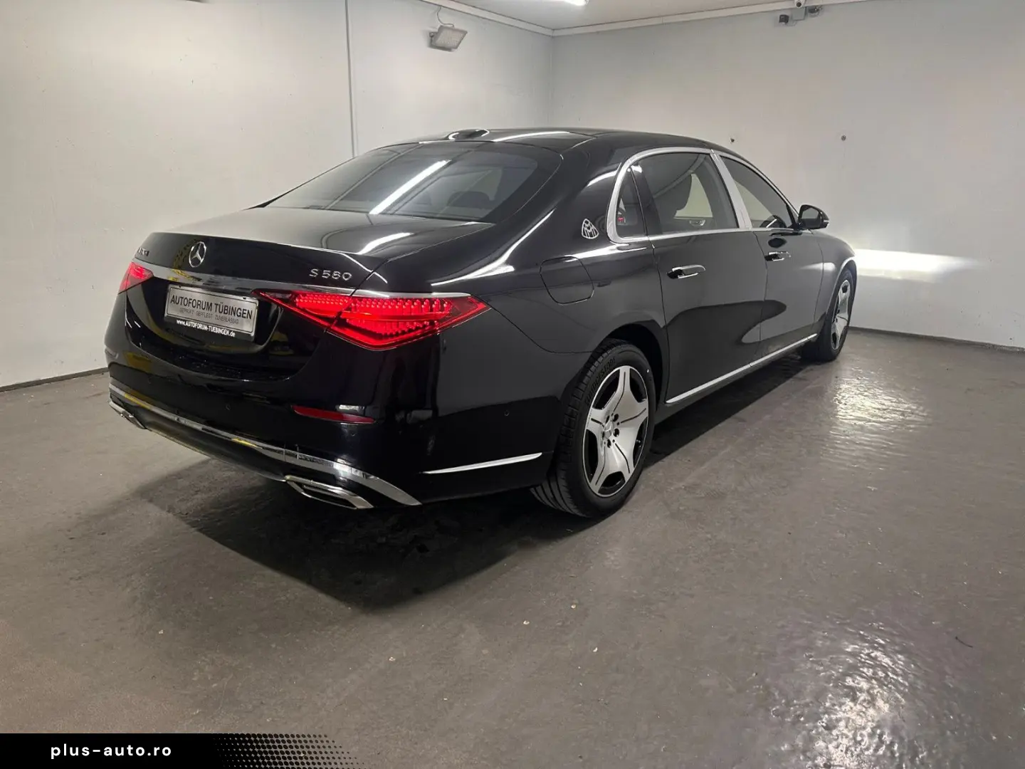 MERCEDES-BENZ S 580 Maybach  EXKLUSIV PAKET TV STANDH