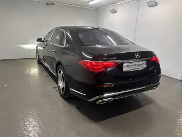 MERCEDES-BENZ S 580 Maybach  EXKLUSIV PAKET TV STANDH