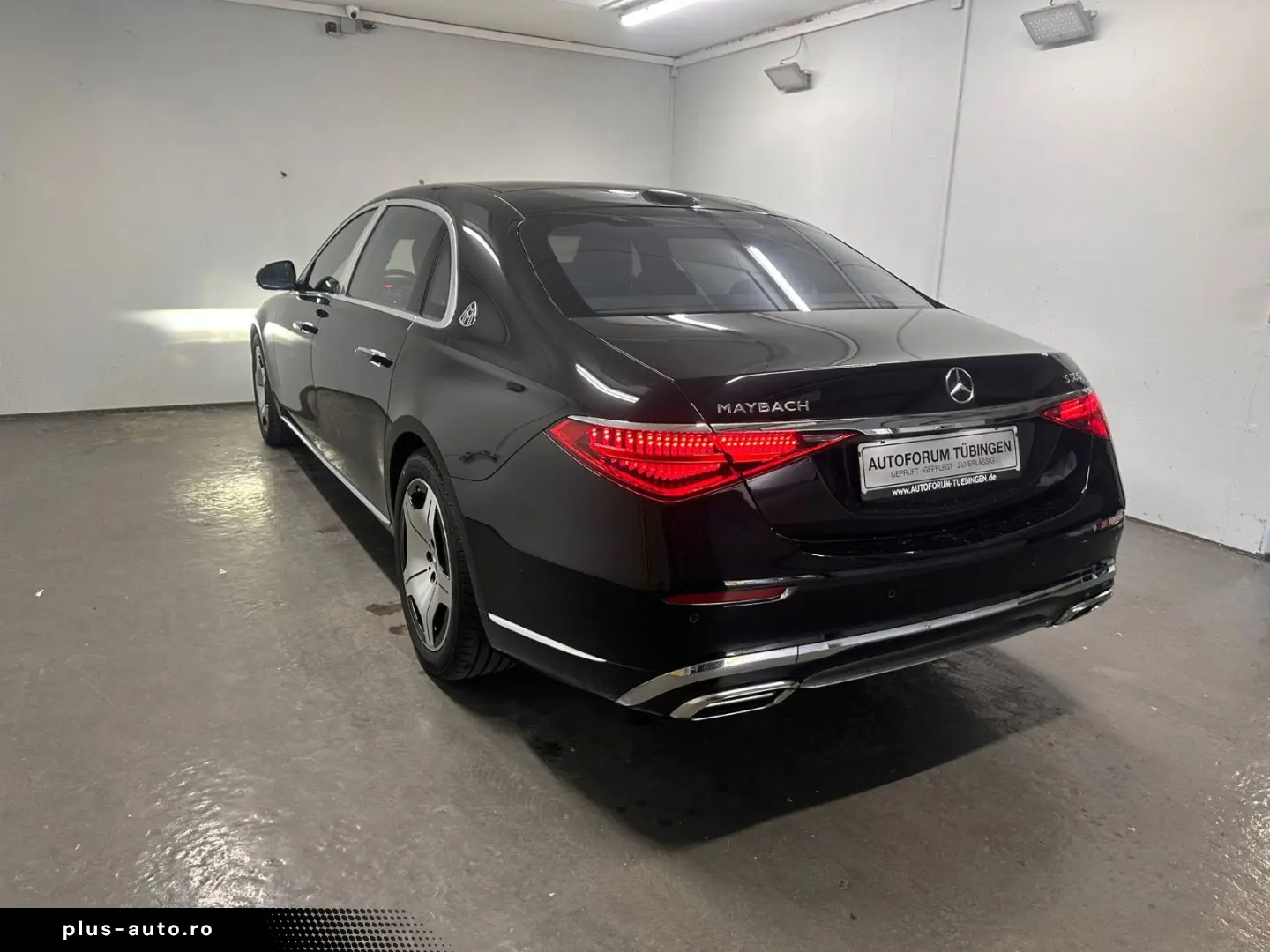 MERCEDES-BENZ S 580 Maybach  EXKLUSIV PAKET TV STANDH