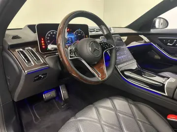 MERCEDES-BENZ S 580 Maybach  EXKLUSIV PAKET TV STANDH