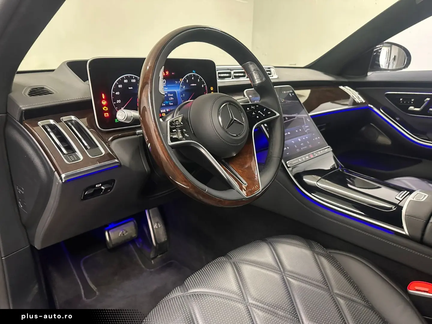 MERCEDES-BENZ S 580 Maybach  EXKLUSIV PAKET TV STANDH