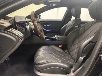 MERCEDES-BENZ S 580 Maybach  EXKLUSIV PAKET TV STANDH