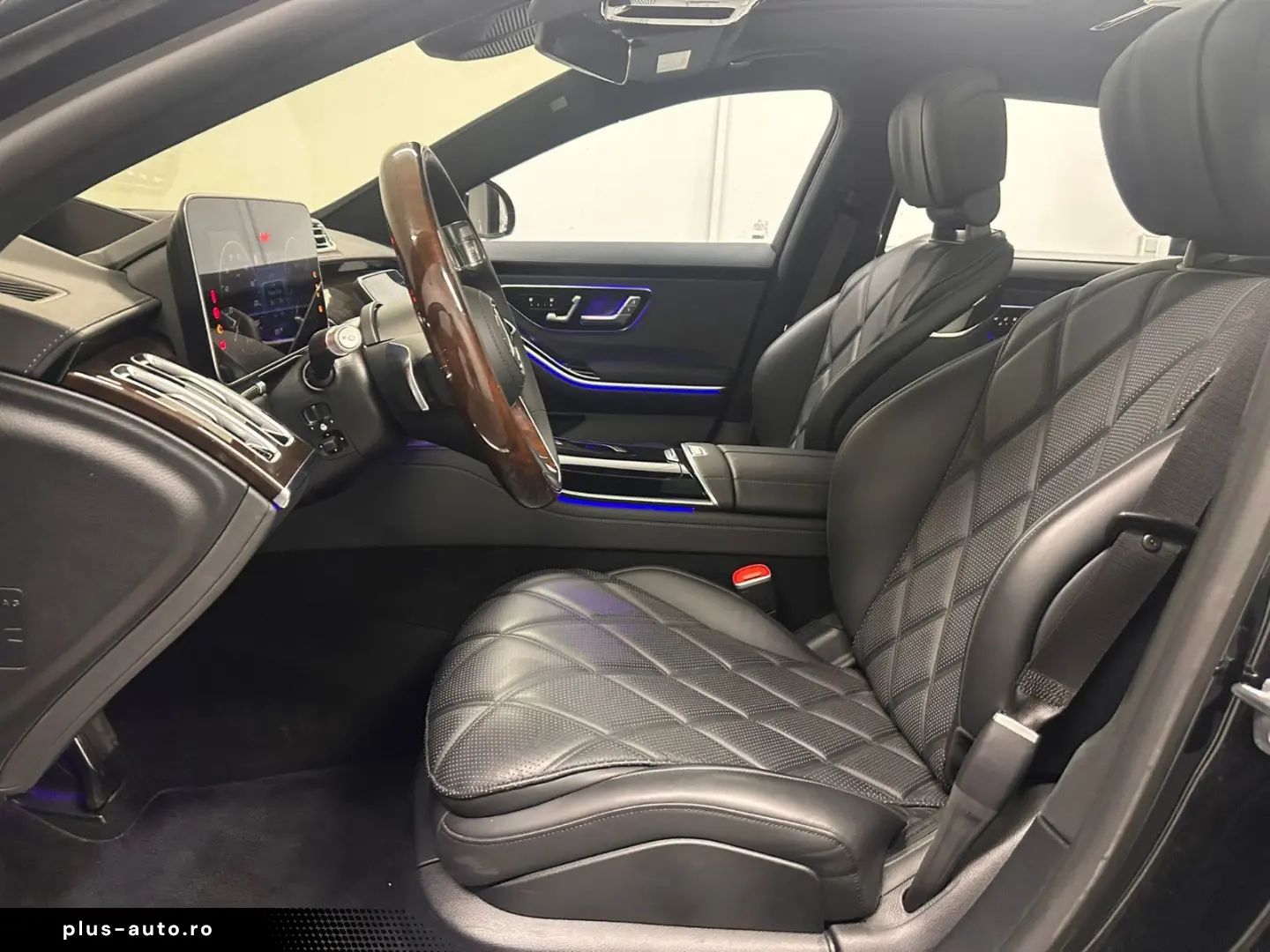 MERCEDES-BENZ S 580 Maybach  EXKLUSIV PAKET TV STANDH