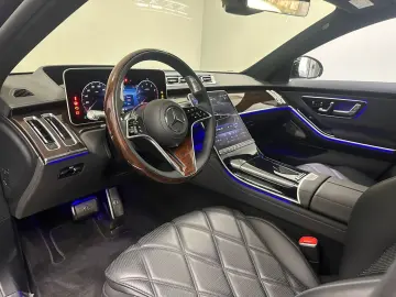 MERCEDES-BENZ S 580 Maybach  EXKLUSIV PAKET TV STANDH