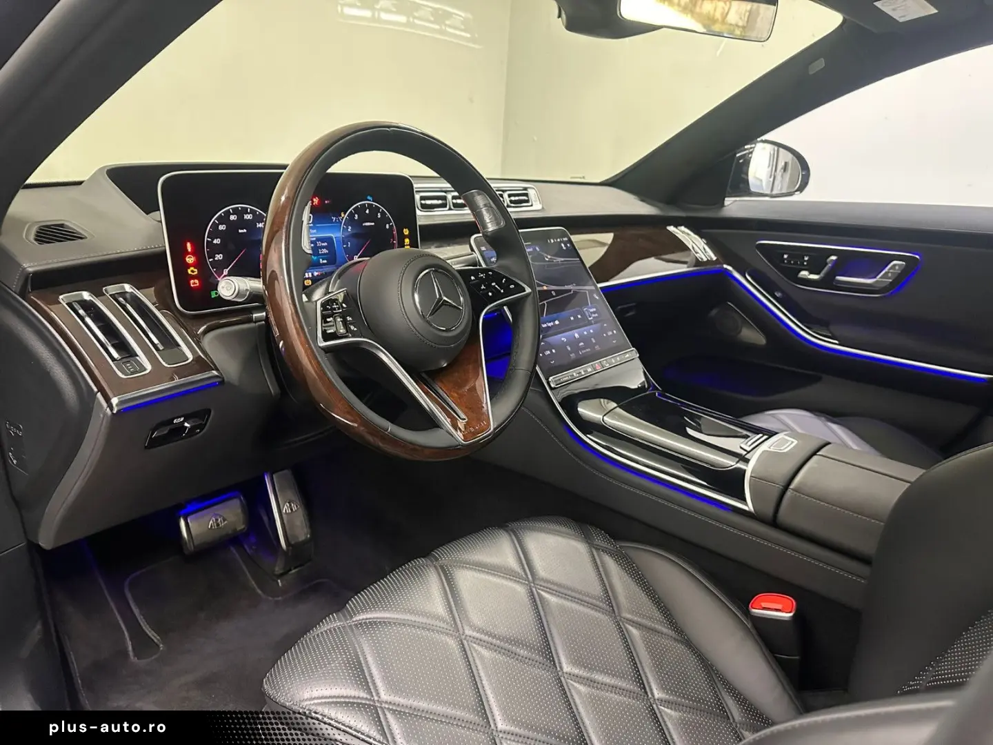 MERCEDES-BENZ S 580 Maybach  EXKLUSIV PAKET TV STANDH