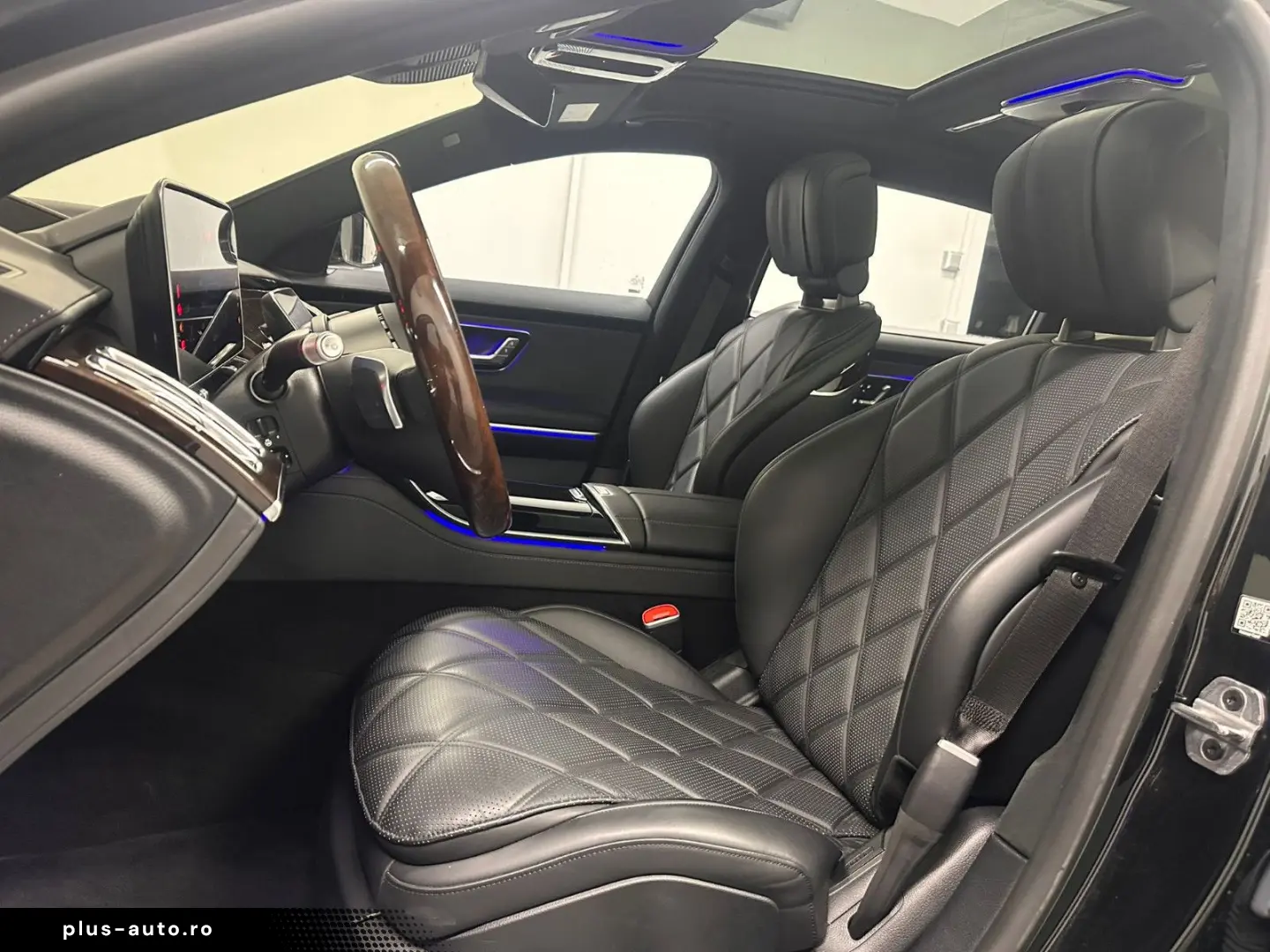 MERCEDES-BENZ S 580 Maybach  EXKLUSIV PAKET TV STANDH