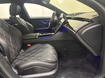MERCEDES-BENZ S 580 Maybach  EXKLUSIV PAKET TV STANDH