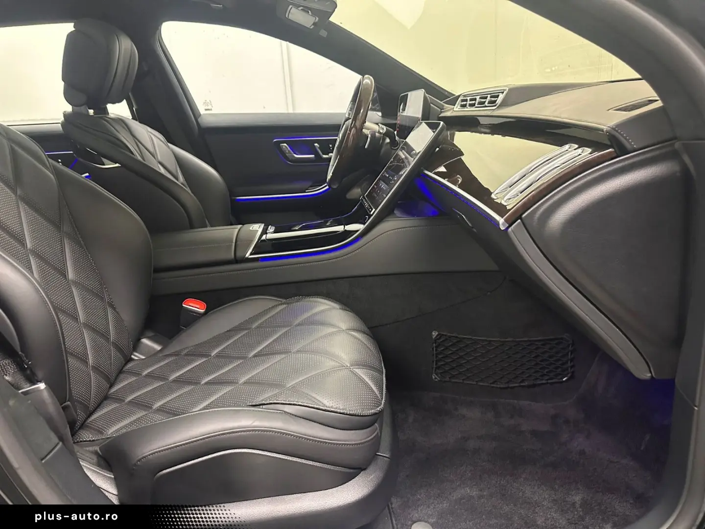 MERCEDES-BENZ S 580 Maybach  EXKLUSIV PAKET TV STANDH