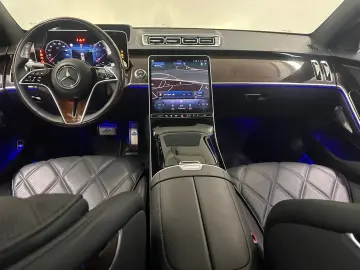 MERCEDES-BENZ S 580 Maybach  EXKLUSIV PAKET TV STANDH