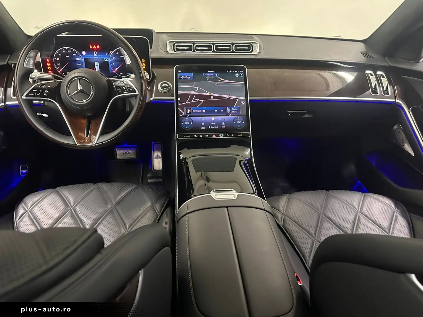 MERCEDES-BENZ S 580 Maybach  EXKLUSIV PAKET TV STANDH