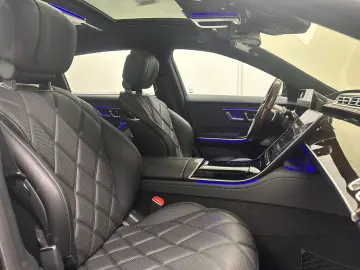 MERCEDES-BENZ S 580 Maybach  EXKLUSIV PAKET TV STANDH