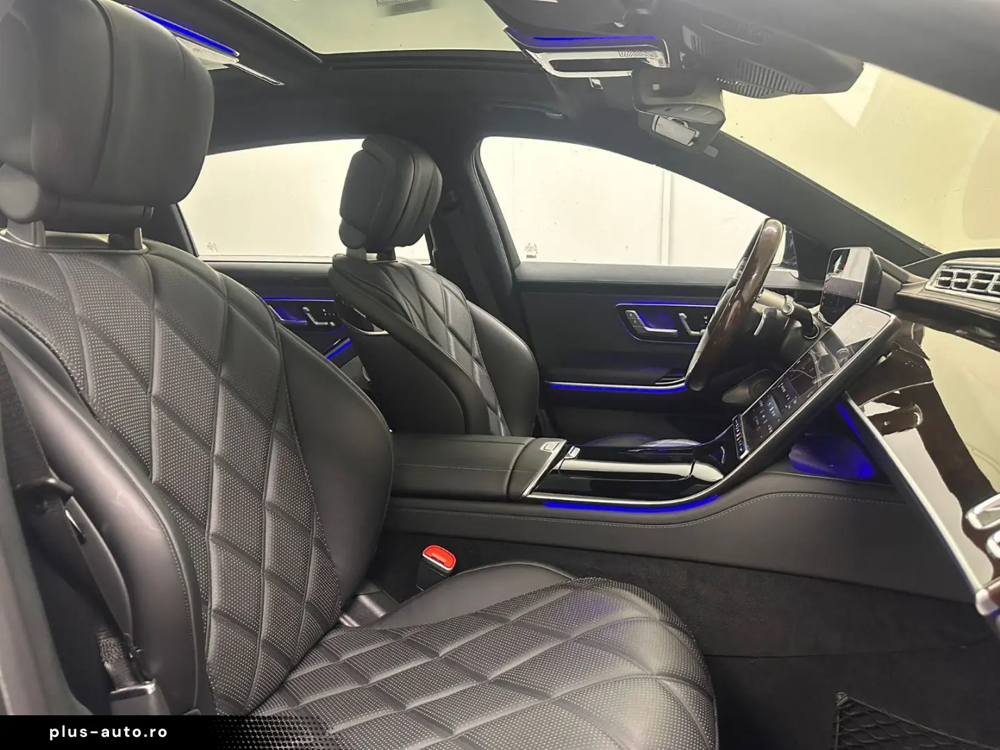 MERCEDES-BENZ S 580 Maybach  EXKLUSIV PAKET TV STANDH