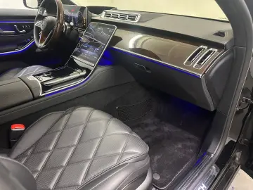 MERCEDES-BENZ S 580 Maybach  EXKLUSIV PAKET TV STANDH