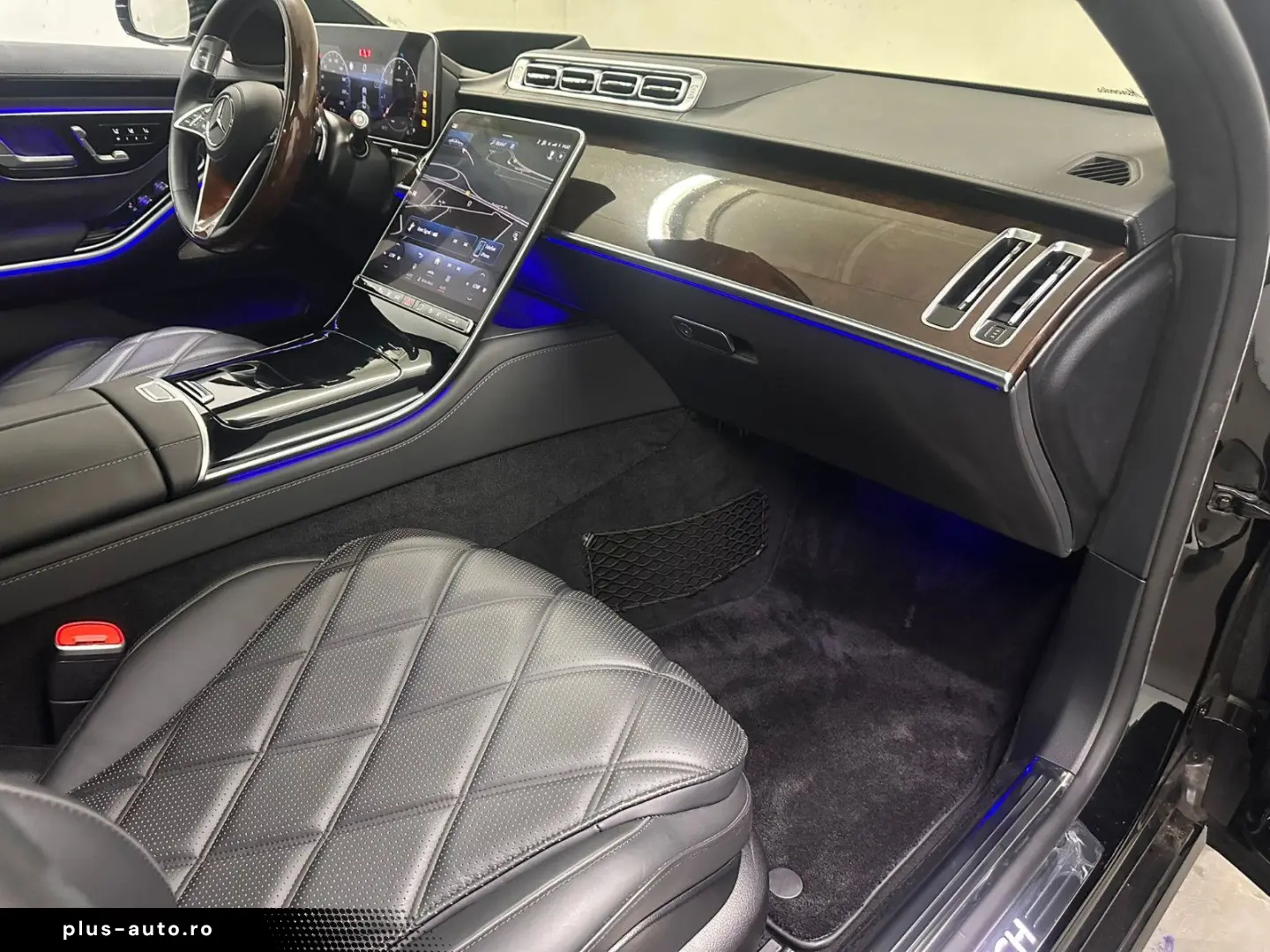 MERCEDES-BENZ S 580 Maybach  EXKLUSIV PAKET TV STANDH