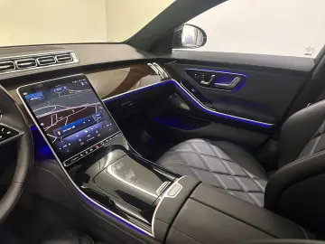 MERCEDES-BENZ S 580 Maybach  EXKLUSIV PAKET TV STANDH